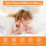 شیر دوش برقی قابل حمل مدل YM-991 - تصویر 6