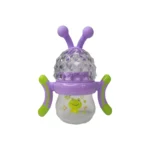 شیشه شیر دسته دار هویایا Hoyaya فانتزی 80 میلی لیتر - تصویر 2