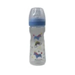 شیشه شیر دسته دار میمیزی Memeasy حجم 240 میلی لیتر طرح دار