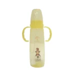 شیشه شیر دسته دار مینی تری MiniTree حجم 240 میلی لیتر