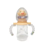 شیشه شیر دسته دار مینی تری Mini tree حجم 150 میلی لیتر - تصویر 2