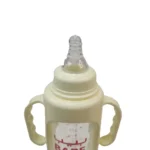 شیشه شیر پیرکس بیب Babe حجم 240 میلی لیتر - تصویر 4