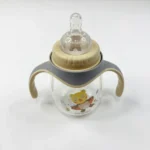 شیشه شیر پیرکس دسته دار مینی تری Mini Tree حجم 180 میلی لیتر - تصویر 3