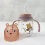 شیشه شیر پیرکس دسته دار مینی تری Mini Tree حجم 180 میلی لیتر - تصویر 4