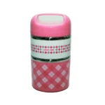 نگهدارنده غذا (لانچ باکس) دو طبقه