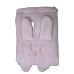 پتو عروسکی رافلی دنیز طرح خرگوش