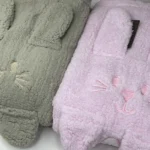 پتو عروسکی رافلی دنیز طرح خرگوش - تصویر 5