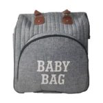 ساک لوازم نوزاد طرح زارا Zara مدل بی بی بگ Baby Bag