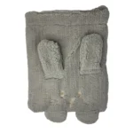 پتو عروسکی رافلی دنیز طرح خرگوش - تصویر 4