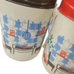 ظرف غذا استیل دسته دار اوربیت Orbit چهار طبقه - تصویر 3