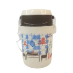 ظرف غذا استیل دسته دار اوربیت Orbit چهار طبقه - تصویر 2