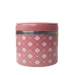 ظرف نگهدارنده غذا کودک (لانچ باکس) یک طبقه لوزی