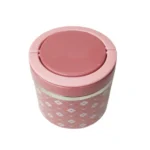 ظرف نگهدارنده غذا کودک (لانچ باکس) یک طبقه لوزی - تصویر 6