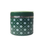 ظرف نگهدارنده غذا کودک (لانچ باکس) یک طبقه لوزی - تصویر 4