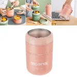 ظرف نگهدارنده غذا و شیر خشک تیدیمی Tedemei حجم 710 میل - تصویر 3