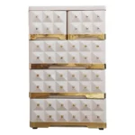 فایل (دراور) کشویی نگینی الوند پلاستیک کد 734