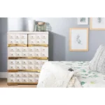 فایل (دراور) کشویی نگینی الوند پلاستیک کد 734 - تصویر 6