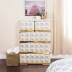 فایل (دراور) کشویی نگینی الوند پلاستیک کد 734 - تصویر 7