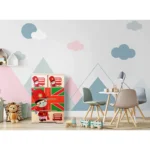 فایل (دراور) کشویی پلاستیکی طرح سرباز مدل 754 - تصویر 6