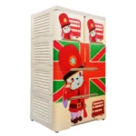 فایل (دراور) کشویی پلاستیکی طرح سرباز مدل 754 - تصویر 2