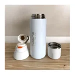 فلاسک سرد و گرم نوزاد استیل بند دار 700 میلی لیتر - تصویر 4