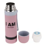 فلاسک استیل طرح حروف استایلنس  Stylens حجم 500 میلی لیتر - تصویر 5