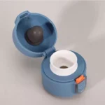 فلاسک سرد و گرم 400 میلی لیتر طرح کریسمس - تصویر 6