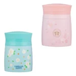 فلاسک غذا کیف دار پینکاه Pinkah حجم 600 میلی لیتر - تصویر 5