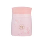 فلاسک غذا کیف دار پینکاه Pinkah حجم 600 میلی لیتر - تصویر 2