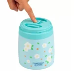 فلاسک غذا کیف دار پینکاه Pinkah حجم 600 میلی لیتر - تصویر 4