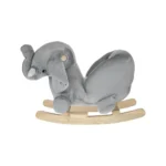 راکر مبلی بازی کودک طرح فیل - تصویر 2