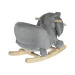 راکر مبلی بازی کودک طرح فیل - تصویر 3