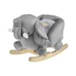 راکر مبلی بازی کودک طرح فیل