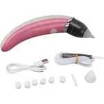 پوار گیر (فین گیر) برقی مخصوص نوزاد - تصویر 3