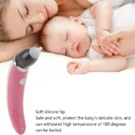 پوار گیر (فین گیر) برقی مخصوص نوزاد - تصویر 5