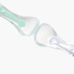 قاشق دوکاره سیلیکون اونلی بیبی Only Baby - تصویر 5