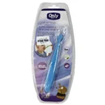 قاشق سیلیکونی اونلی بی بی OnlyBaby شفاف