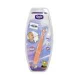 قاشق سیلیکونی اونلی بی بی OnlyBaby شفاف - تصویر 4