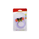 لثه گیر (دندان گیر) سیلیکونی مگمیور Magemior طرح پروانه