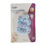 لثه گیر سیلیکونی اونلی بیبی OnlyBaby الفبا انگلیسی - تصویر 4