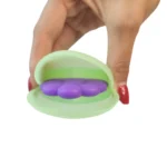 لثه گیر مچی جعبه دار طرح میوه - تصویر 4