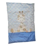 سرویس خواب مخمل 5 تیکه طرح زرافه - تصویر 4