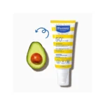 لوسیون ضدآفتاب کودک موستلا Mustela مدل intolerant skin حجم 200 میلی لیتر - تصویر 2