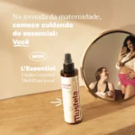 لوسیون ضدترک موستلا Mustela مدل Essential حجم 200 میلی لیتر - تصویر 4