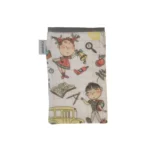 لیف حمام نوزاد کارامل Caramel فانتزی