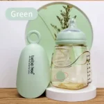 لیوان سوپاپ دار بیبی فری Bebe Free حجم 240 میلی لیتر - تصویر 2