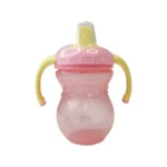 لیوان دسته دار و سوپاپ دار بودا Baoda حجم 270 میلی لیتر - تصویر 2