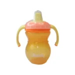 لیوان دسته دار و سوپاپ دار بودا Baoda حجم 270 میلی لیتر - تصویر 3