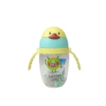 لیوان نی دار و دسته دار کارتوپ CarToop حجم 250 میلی لیتر - تصویر 4