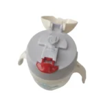 لیوان نی دار و دسته دار کارتوپ CarToop حجم 250 میلی لیتر - تصویر 3